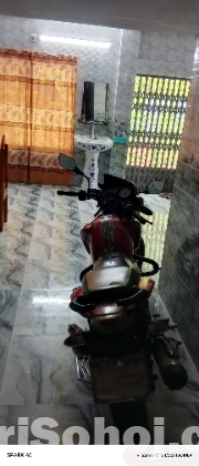 Tvs rtr 150cc